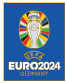 Значок Чемпионат Европы 2024 